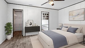 The Elite Series / The Patton ELS16763C Interior 127707