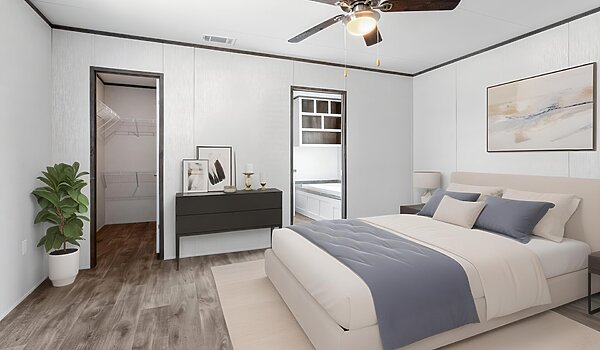The Elite Series / The Patton ELS16763C Interior 127707