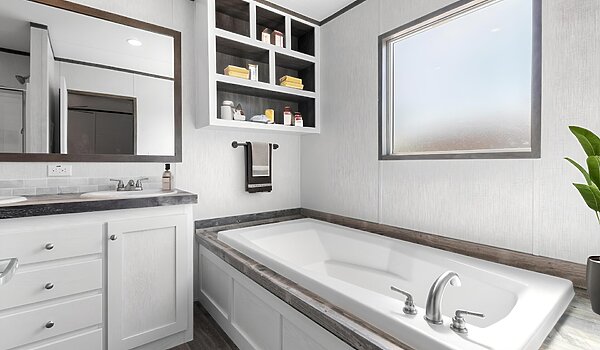 The Elite Series / The Patton ELS16763C Interior 127708