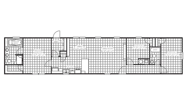 The Elite Series / The Patton ELS16763C Layout 105199