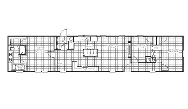 The Elite Series / The Wilson ELS16763A Layout 105200