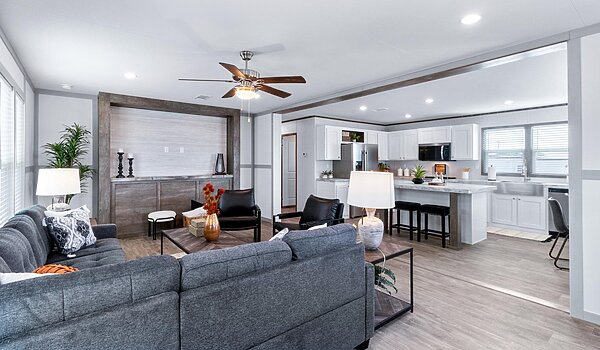 The Titanium Double / Lakeland FAC28603A Interior 115673