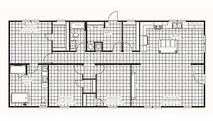 The Titanium Double / Lakeland FAC28603A Layout 115672