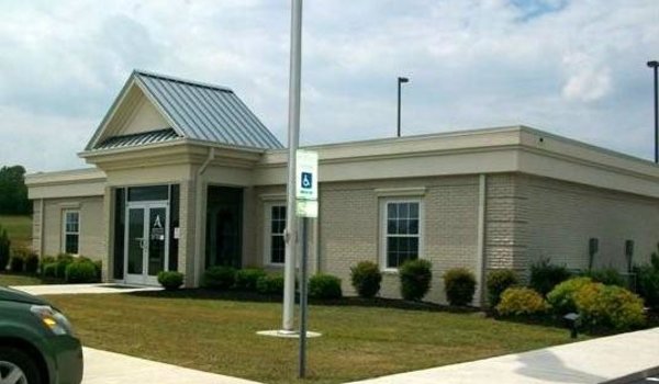 Banks Credit Union Branches / 1480 Exterior 22189