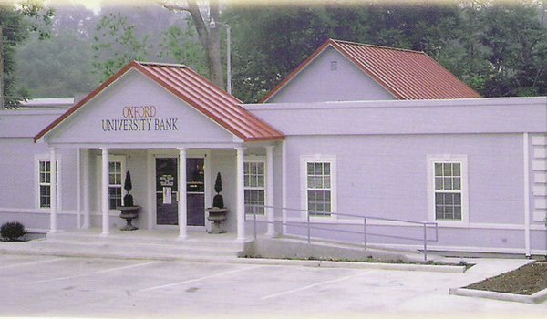 Banks Credit Union Branches / 1480 Exterior 22191