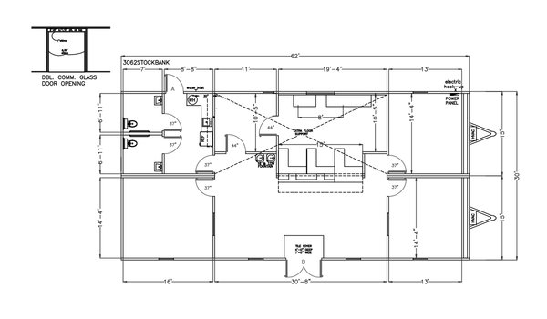 Banks Credit Union Branches / 3062 Layout 22192