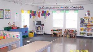 Childcare Daycare Centers / Large Interior 22206