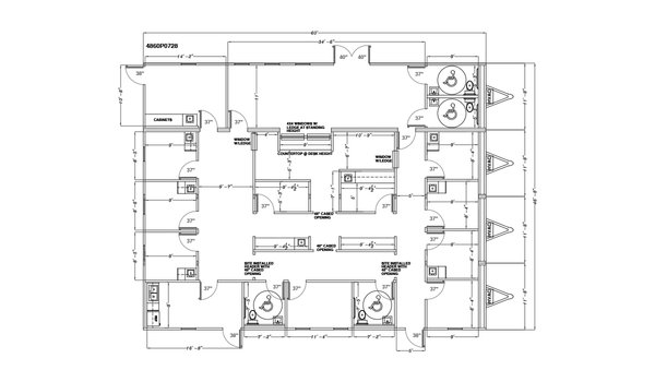 Healthcare Medical Clinics / 4860P0728 Layout 22234