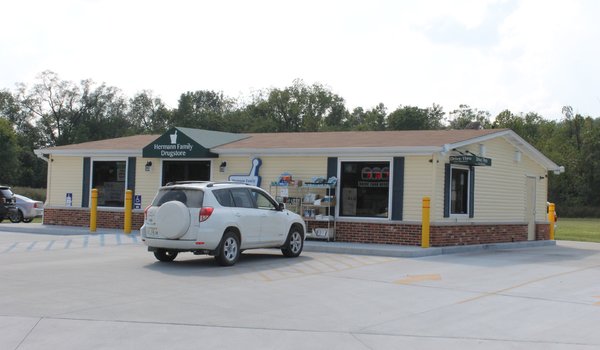 Pharmacy Retail Space / 3046JP0216 Exterior 22272