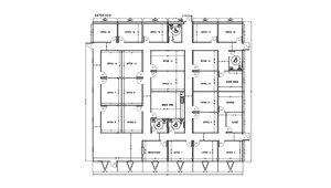 Commercial Office Buildings / 8476S1031 Layout 22338