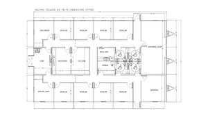 Commercial Office Buildings / Aquinas College #9 Layout 22348