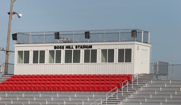 Press Box / 0830PM0529 Exterior 22362