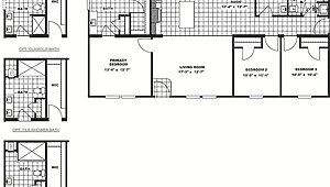 Ranger / Tucson 25CMB28523CH Layout 23188