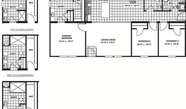 Ranger / Tucson 25CMB28523CH Layout 23188