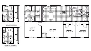 Ranger / The Tucson Layout 23188