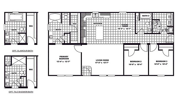 Ranger / The Tucson Layout 23188