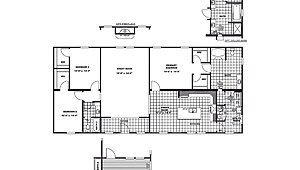 Ranger / The Frontier Layout 23240