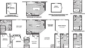 Ranger / Brookline Flex 25AMQ32724AH Layout 23331