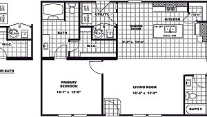 Ranger / Sundance 25RGR28483BH Layout 23349