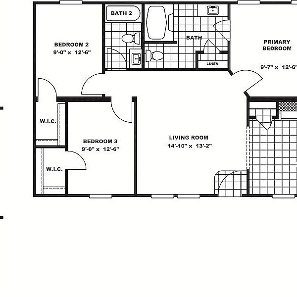 Ranger / Renegade 25RGR28483AH Layout 23436