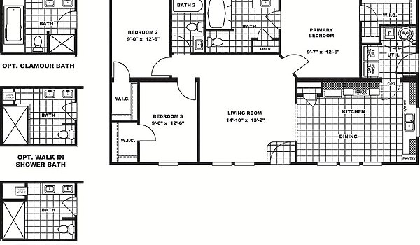 Ranger / Renegade 25RGR28483AH Layout 23436