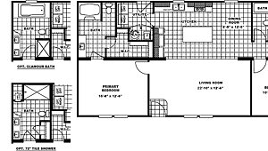 Ranger / Falcon 25RGR28563BH Layout 23445