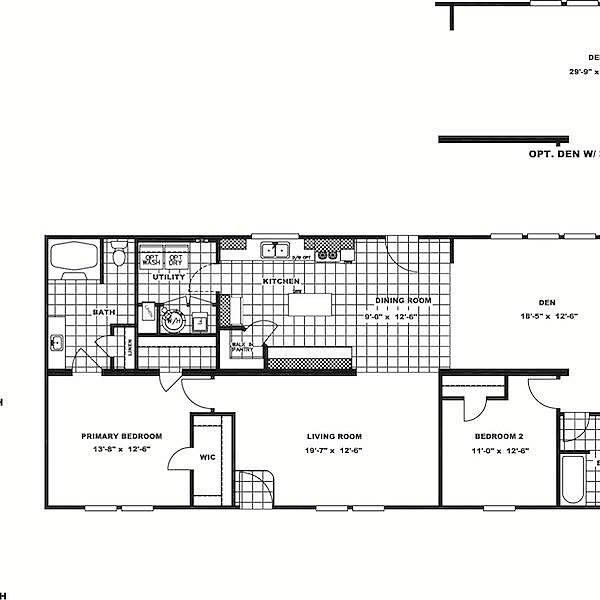 Ranger / Santa Fe 25RGR28684AH Layout 23478