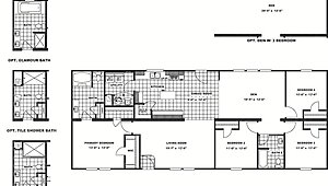 Ranger / Santa Fe 25RGR28684AH Layout 23478
