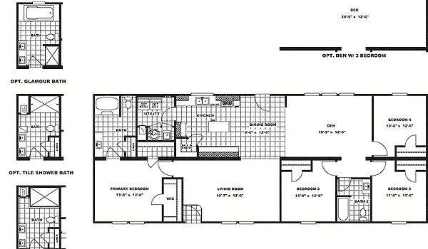 Ranger / Santa Fe 25RGR28684AH Layout 23478