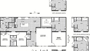 Ranger / Country Aire 25RGR32683EH Layout 23514