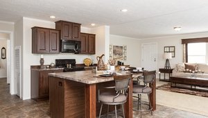 Ranger / The Tahoe 3272A Kitchen 23536