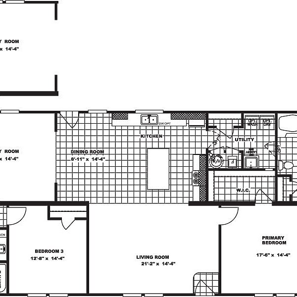 Ranger / Tahoe 25RGR32723AH Layout 23535