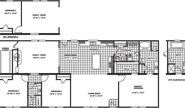 Ranger / Tahoe 25RGR32723AH Layout 23535