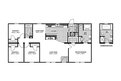 Promotional / Holiday Special 4Bdrm Layout 23553