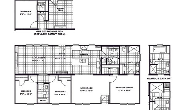 Ranger / The Classic 56D Layout 23555