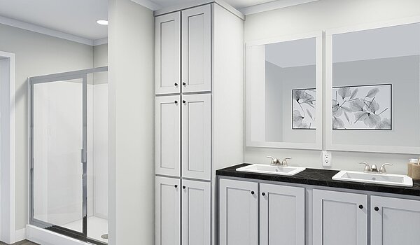 Ranger / The Breeze 25SSR28563AH Bathroom 144336