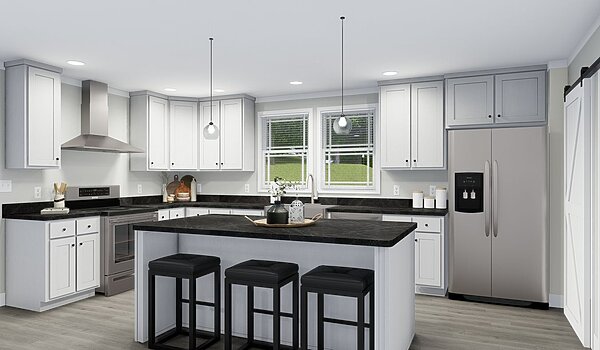 Ranger / The Breeze 25SSR28563AH Kitchen 144309