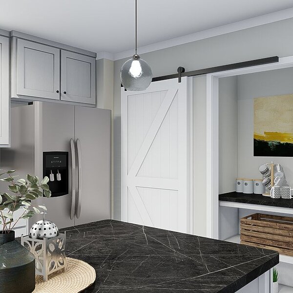 Ranger / The Breeze 25SSR28563AH Kitchen 144311