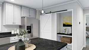 Ranger / The Breeze 25SSR28563AH Kitchen 144311
