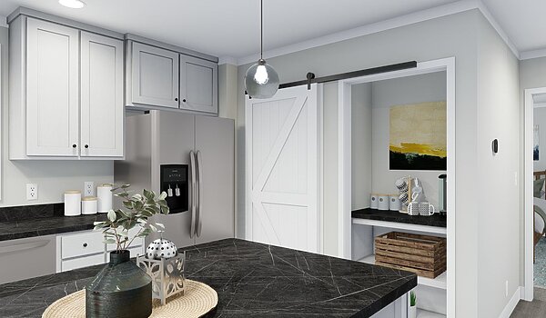 Ranger / The Breeze 25SSR28563AH Kitchen 144311