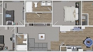 Tempo / Here Comes The Sun 25TPO24483AH Layout 144310