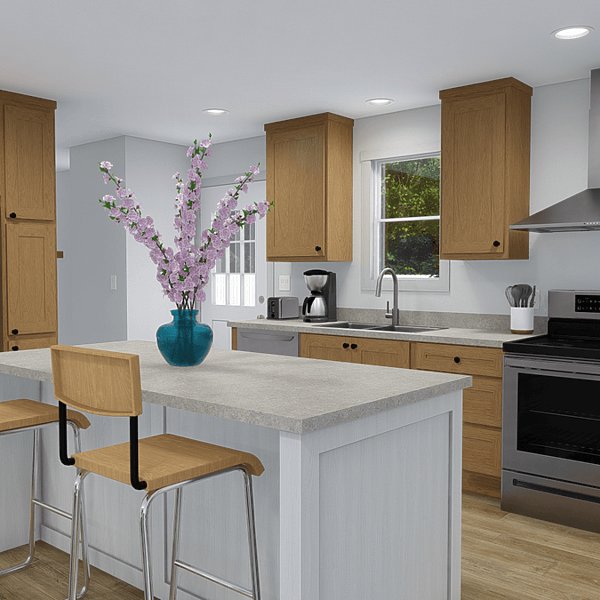 Tempo / Purple Rain 51TEM24563AH Kitchen 78211