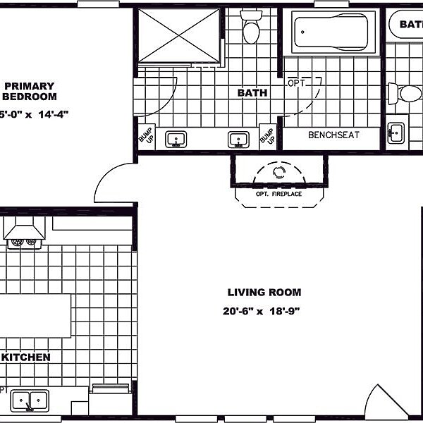 Ranger / Remington 25CMB32603BH Layout 85849