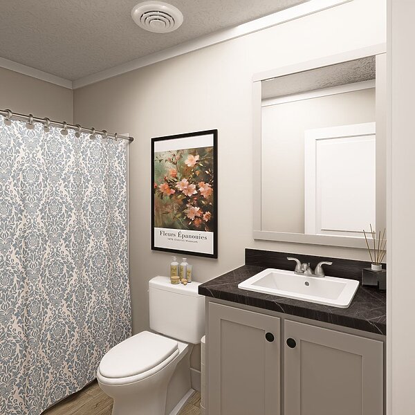 Ranger / Classic 60B 25CLA28603BH Bathroom 144338