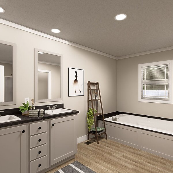 Ranger / Classic 60B 25CLA28603BH Bathroom 144341