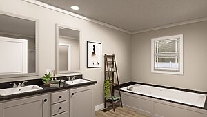 Ranger / Classic 60B 25CLA28603BH Bathroom 144341