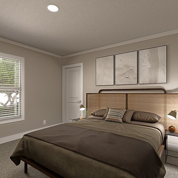 Ranger / Classic 60B 25CLA28603BH Bedroom 144329