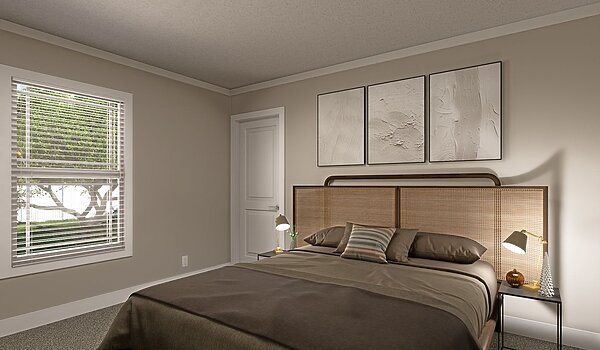 Ranger / Classic 60B 25CLA28603BH Bedroom 144329