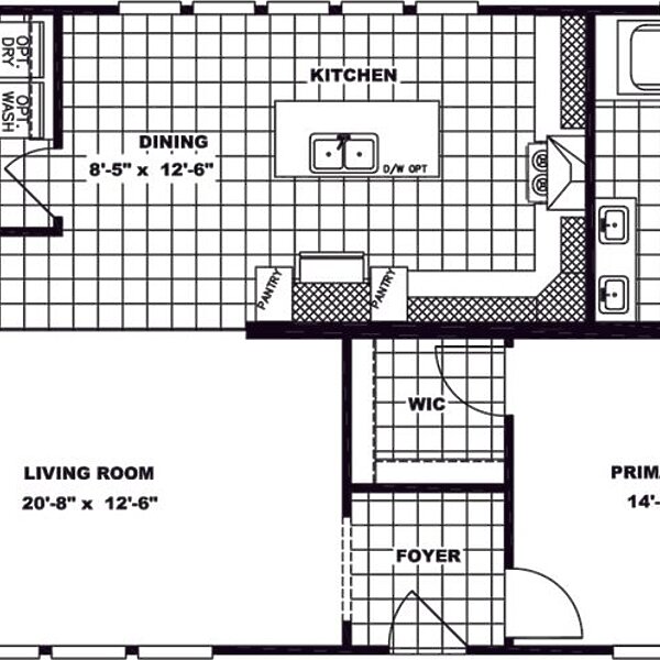 Ranger / Classic 60B 25CLA28603BH Layout 99599