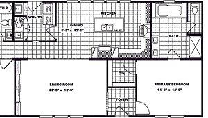 Ranger / Classic 60B 25CLA28603BH Layout 99599